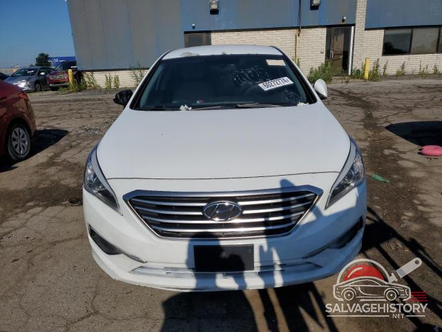 5NPE24AF1GH278137 2016 HYUNDAI SONATA photo no. 5