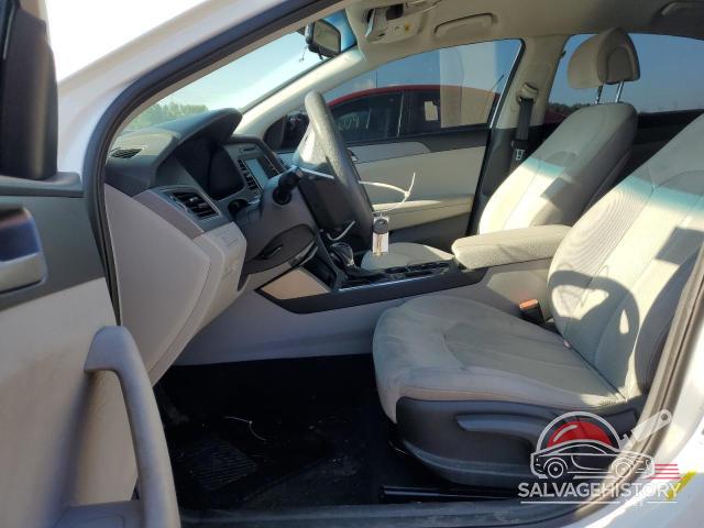 5NPE24AF1GH278137 2016 HYUNDAI SONATA photo no. 7
