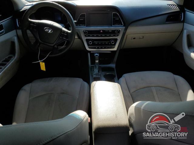 5NPE24AF1GH278137 2016 HYUNDAI SONATA photo no. 8
