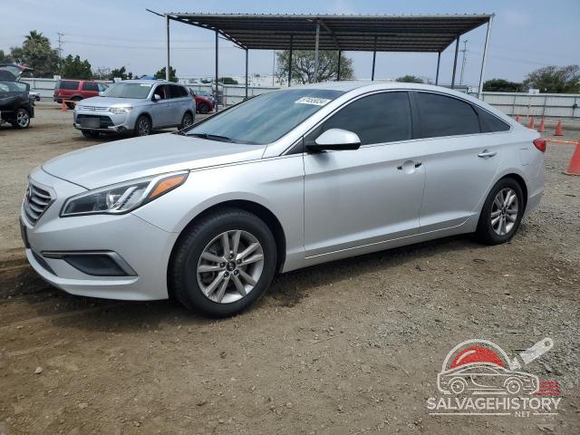 5NPE24AF2GH360930 2016 HYUNDAI SONATA photo no. 19