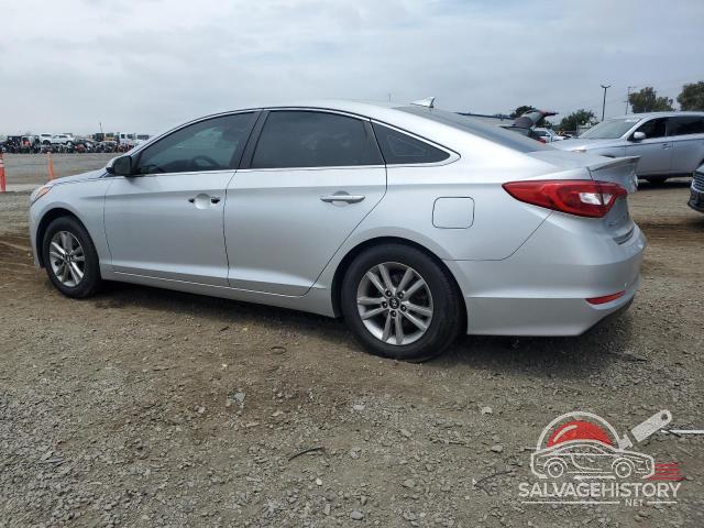 5NPE24AF2GH360930 2016 HYUNDAI SONATA photo no. 2