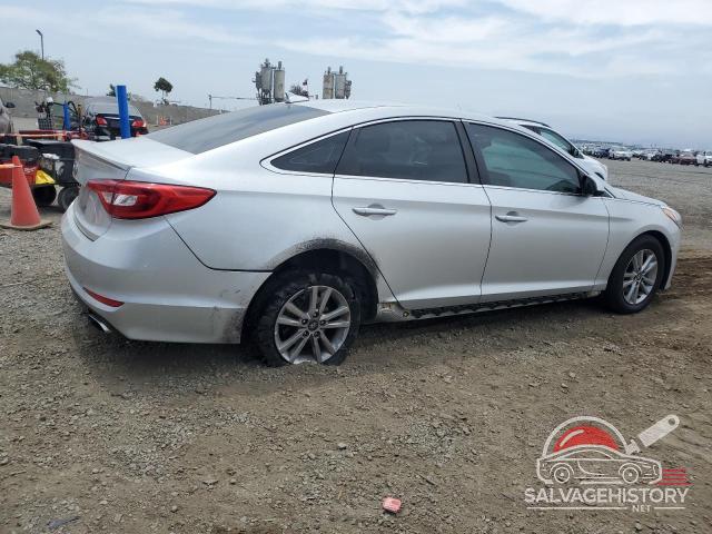 5NPE24AF2GH360930 2016 HYUNDAI SONATA photo no. 3