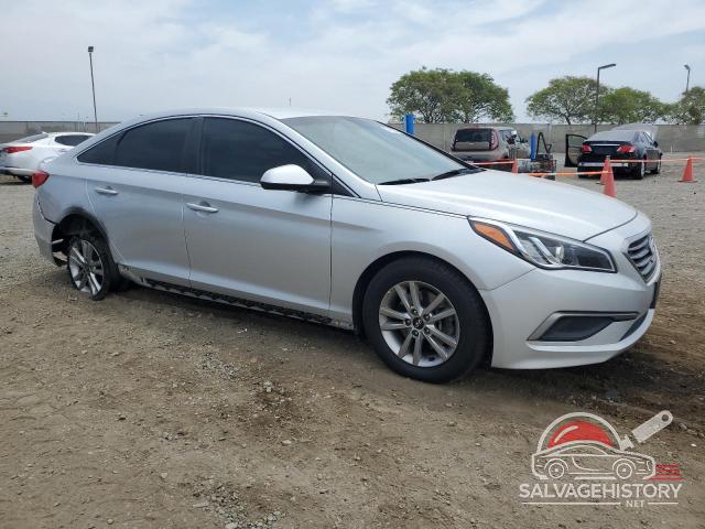 5NPE24AF2GH360930 2016 HYUNDAI SONATA photo no. 4