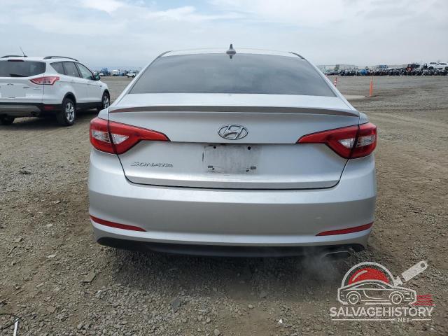 5NPE24AF2GH360930 2016 HYUNDAI SONATA photo no. 6