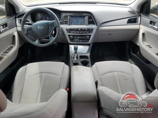 5NPE24AF2GH360930 2016 HYUNDAI SONATA photo no. 8