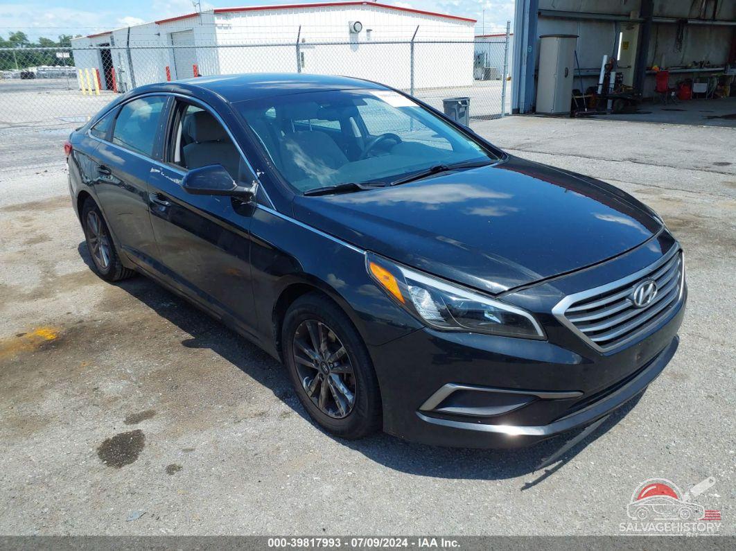 5NPE24AF3GH309887 2016 HYUNDAI SONATA photo no. 13