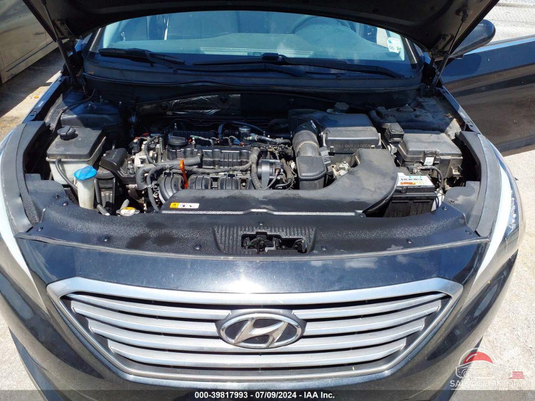 5NPE24AF3GH309887 2016 HYUNDAI SONATA photo no. 10