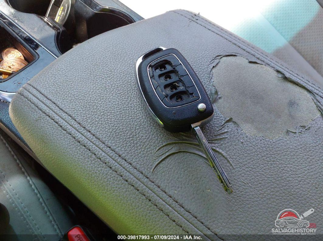 5NPE24AF3GH309887 2016 HYUNDAI SONATA photo no. 11