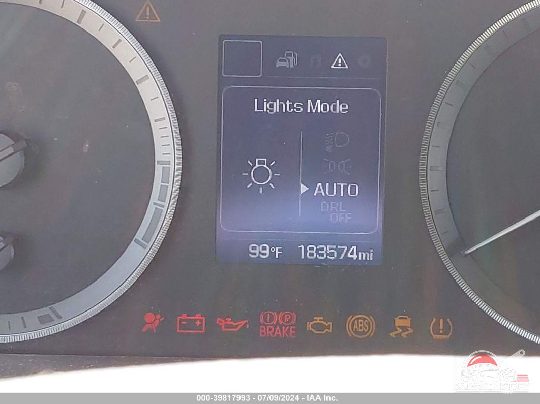 5NPE24AF3GH309887 2016 HYUNDAI SONATA photo no. 7