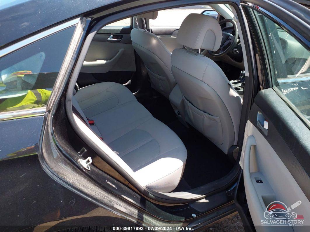 5NPE24AF3GH309887 2016 HYUNDAI SONATA photo no. 8