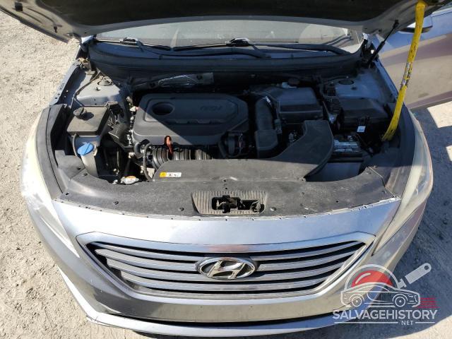 5NPE24AF4GH273045 2016 HYUNDAI SONATA photo no. 11