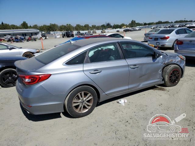 5NPE24AF4GH273045 2016 HYUNDAI SONATA photo no. 3