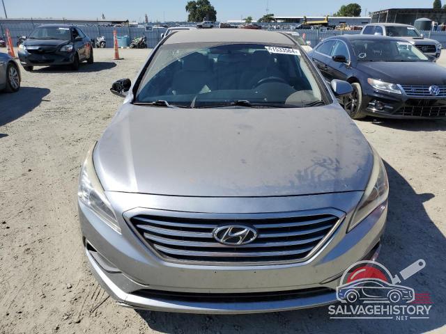 5NPE24AF4GH273045 2016 HYUNDAI SONATA photo no. 5