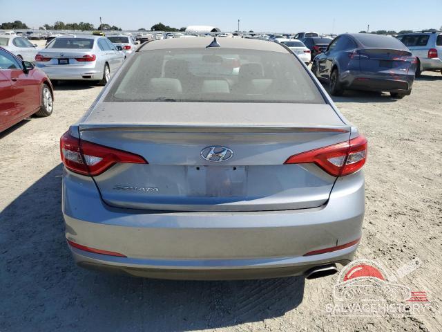 5NPE24AF4GH273045 2016 HYUNDAI SONATA photo no. 6