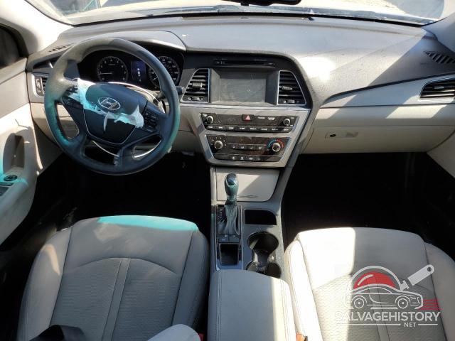 5NPE24AF4GH273045 2016 HYUNDAI SONATA photo no. 8