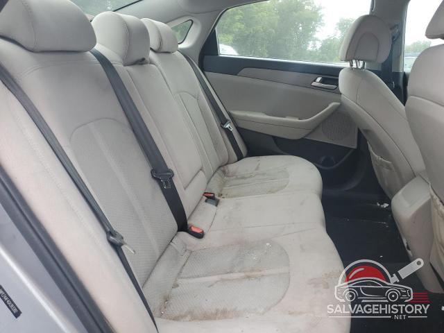 5NPE24AF4GH393282 2016 HYUNDAI SONATA photo no. 10