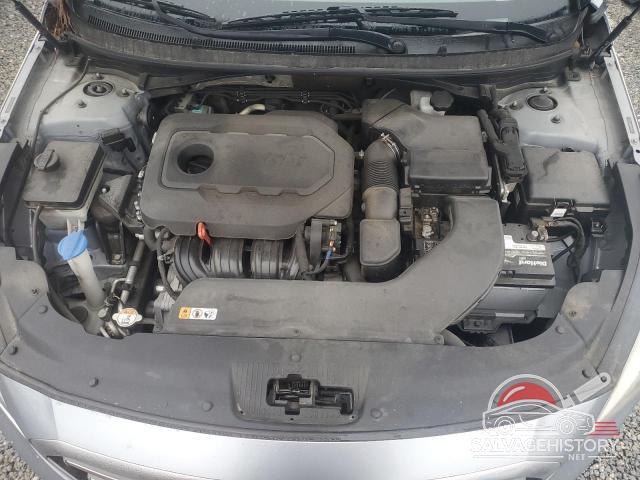 5NPE24AF4GH393282 2016 HYUNDAI SONATA photo no. 11