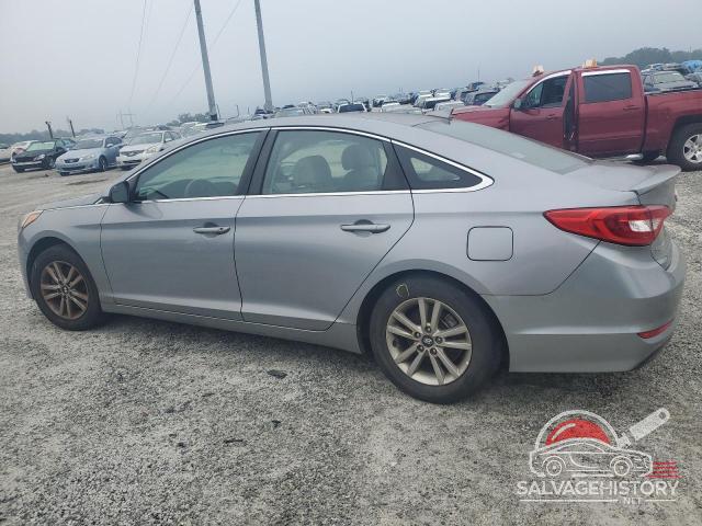 5NPE24AF4GH393282 2016 HYUNDAI SONATA photo no. 2