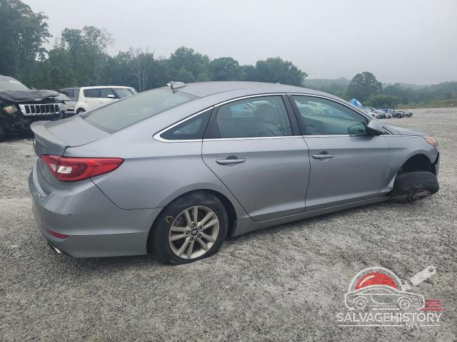 5NPE24AF4GH393282 2016 HYUNDAI SONATA photo no. 3