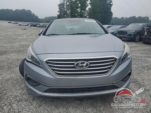 5NPE24AF4GH393282 2016 HYUNDAI SONATA photo no. 5