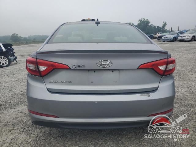 5NPE24AF4GH393282 2016 HYUNDAI SONATA photo no. 6
