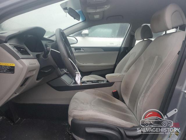5NPE24AF4GH393282 2016 HYUNDAI SONATA photo no. 7