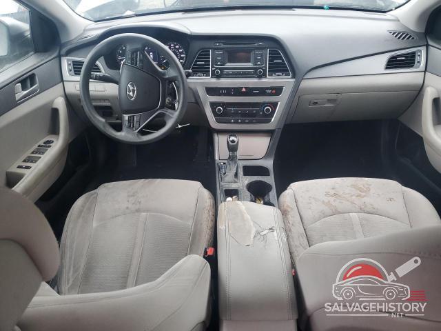 5NPE24AF4GH393282 2016 HYUNDAI SONATA photo no. 8