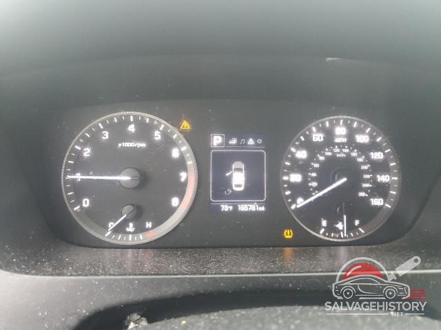 5NPE24AF4GH393282 2016 HYUNDAI SONATA photo no. 9