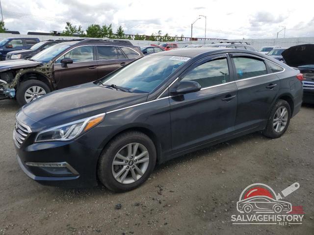 5NPE24AF5GH285690 2016 HYUNDAI SONATA photo no. 18
