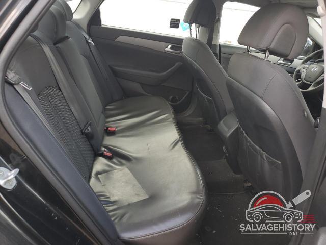5NPE24AF5GH285690 2016 HYUNDAI SONATA photo no. 10