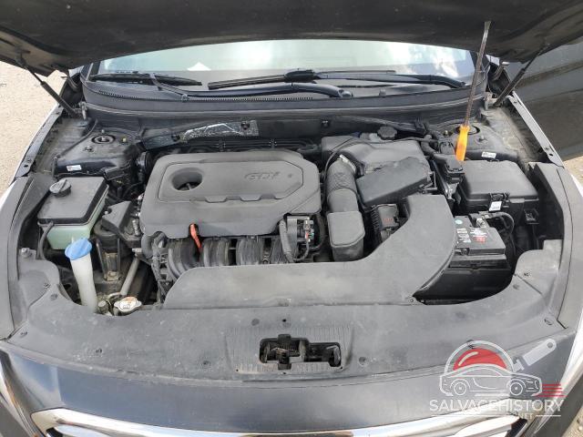 5NPE24AF5GH285690 2016 HYUNDAI SONATA photo no. 11