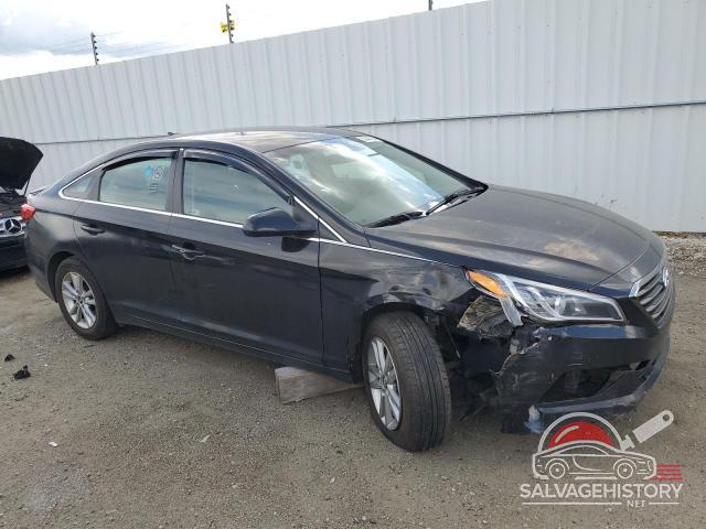 5NPE24AF5GH285690 2016 HYUNDAI SONATA photo no. 4