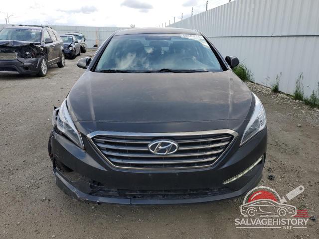 5NPE24AF5GH285690 2016 HYUNDAI SONATA photo no. 5