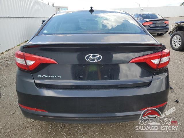5NPE24AF5GH285690 2016 HYUNDAI SONATA photo no. 6