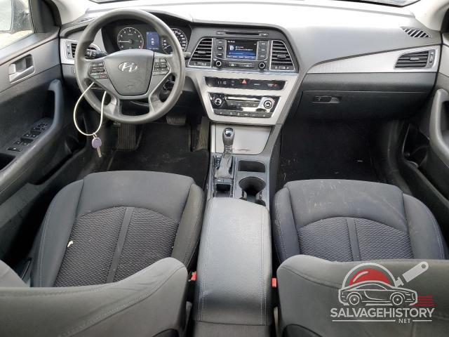 5NPE24AF5GH285690 2016 HYUNDAI SONATA photo no. 8
