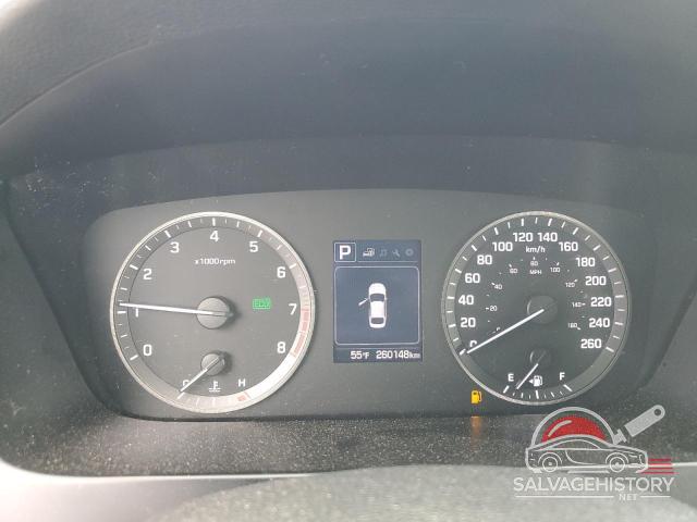 5NPE24AF5GH285690 2016 HYUNDAI SONATA photo no. 9