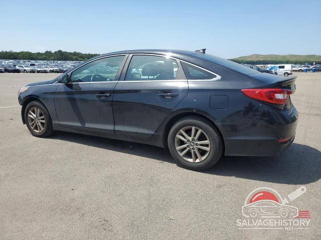 5NPE24AF6GH334279 2016 HYUNDAI SONATA photo no. 2