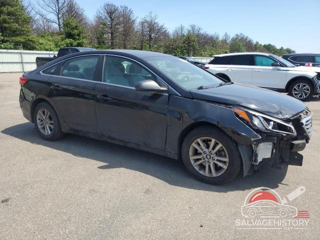 5NPE24AF6GH334279 2016 HYUNDAI SONATA photo no. 4