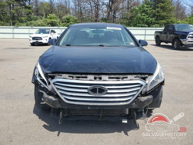 5NPE24AF6GH334279 2016 HYUNDAI SONATA photo no. 5