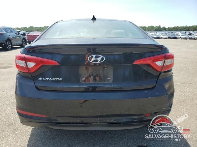 5NPE24AF6GH334279 2016 HYUNDAI SONATA photo no. 6