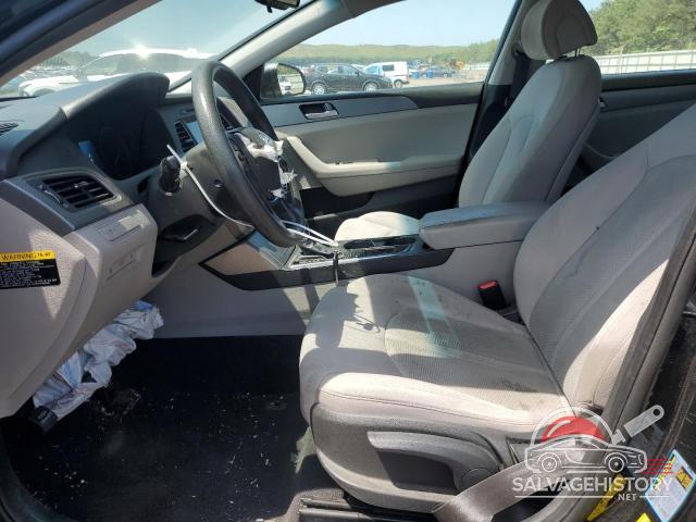 5NPE24AF6GH334279 2016 HYUNDAI SONATA photo no. 7