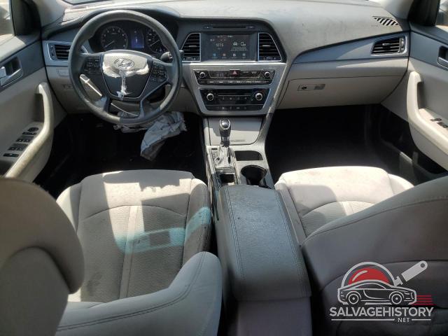5NPE24AF6GH334279 2016 HYUNDAI SONATA photo no. 8