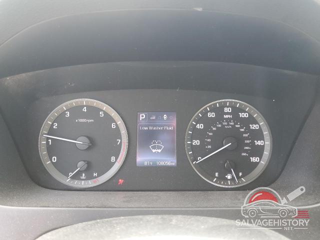 5NPE24AF6GH334279 2016 HYUNDAI SONATA photo no. 9