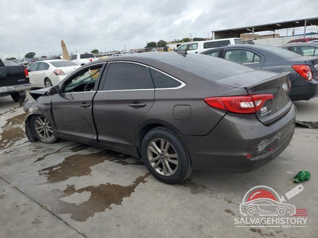 5NPE24AF7GH375990 2016 HYUNDAI SONATA photo no. 2
