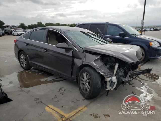 5NPE24AF7GH375990 2016 HYUNDAI SONATA photo no. 4