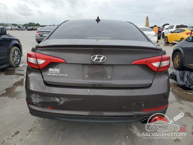 5NPE24AF7GH375990 2016 HYUNDAI SONATA photo no. 6