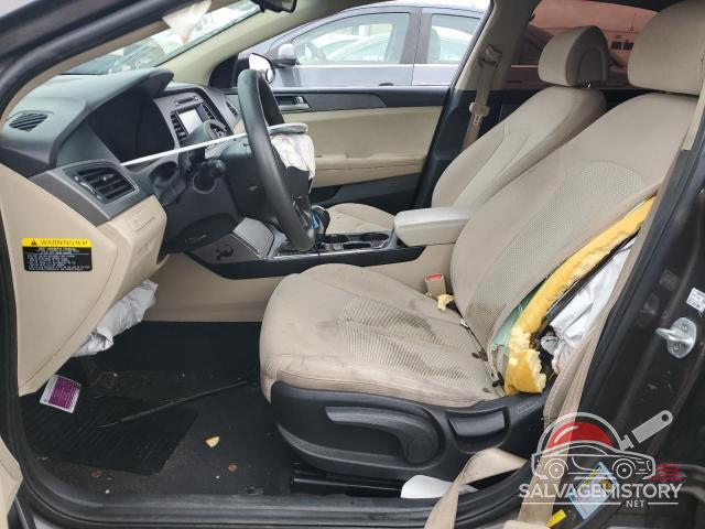 5NPE24AF7GH375990 2016 HYUNDAI SONATA photo no. 7