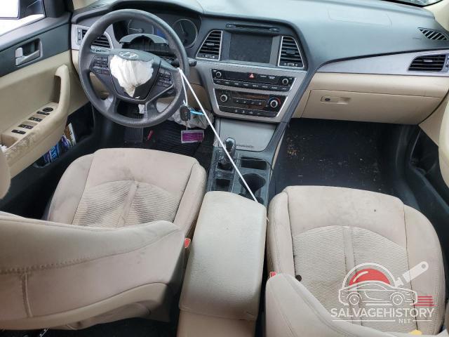 5NPE24AF7GH375990 2016 HYUNDAI SONATA photo no. 8