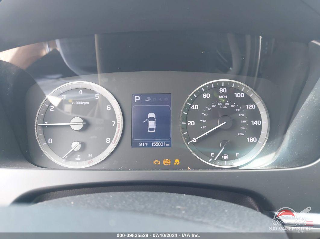 5NPE24AF9GH301132 2016 HYUNDAI SONATA photo no. 7