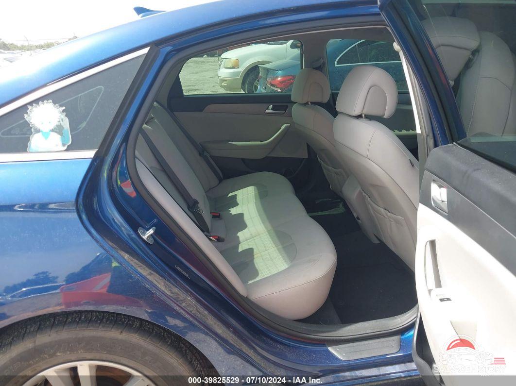 5NPE24AF9GH301132 2016 HYUNDAI SONATA photo no. 8